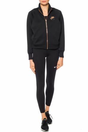 Branded sweatshirt with raised collar, zdjęcie 2 Branded sweatshirt with raised collar od Nike